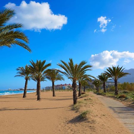 Apartment Nueva Playa-1 By Interhome Les Deveses Екстер'єр фото