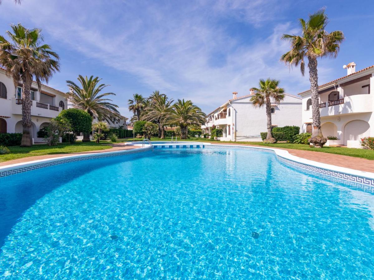 Apartment Nueva Playa-1 By Interhome Les Deveses Екстер'єр фото