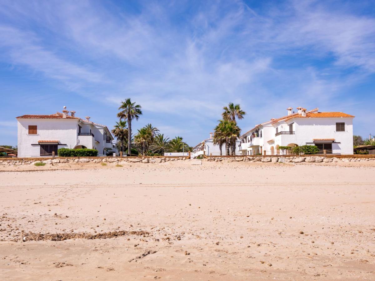 Apartment Nueva Playa-1 By Interhome Les Deveses Екстер'єр фото