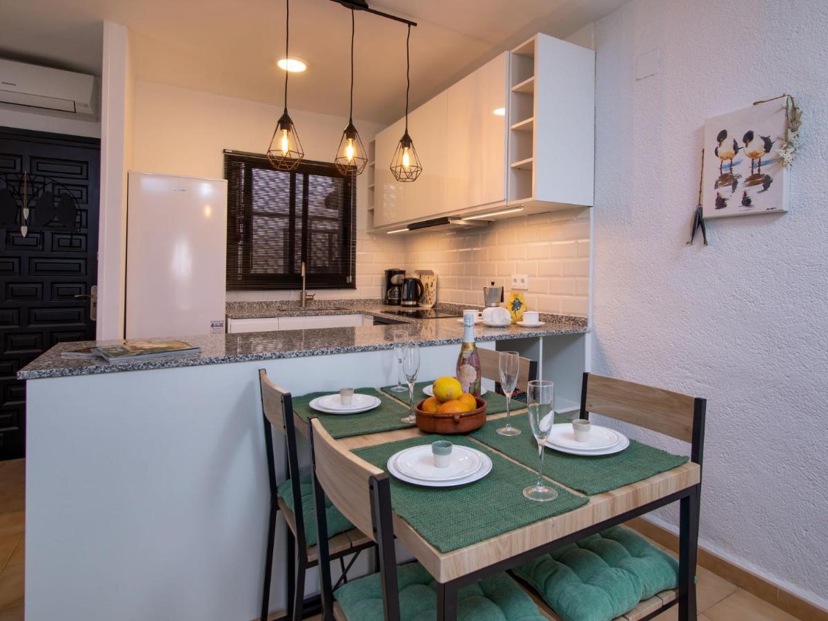 Apartment Nueva Playa-1 By Interhome Les Deveses Екстер'єр фото