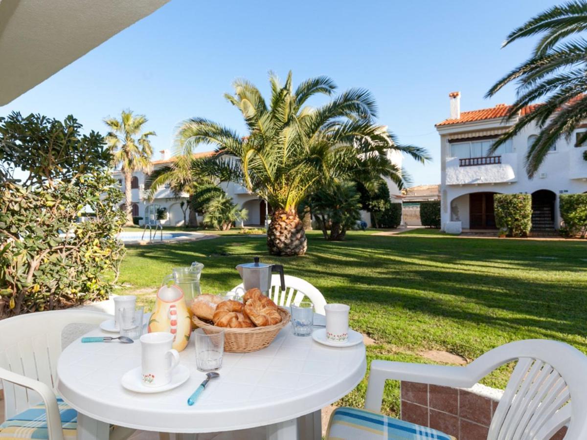 Apartment Nueva Playa-1 By Interhome Les Deveses Екстер'єр фото