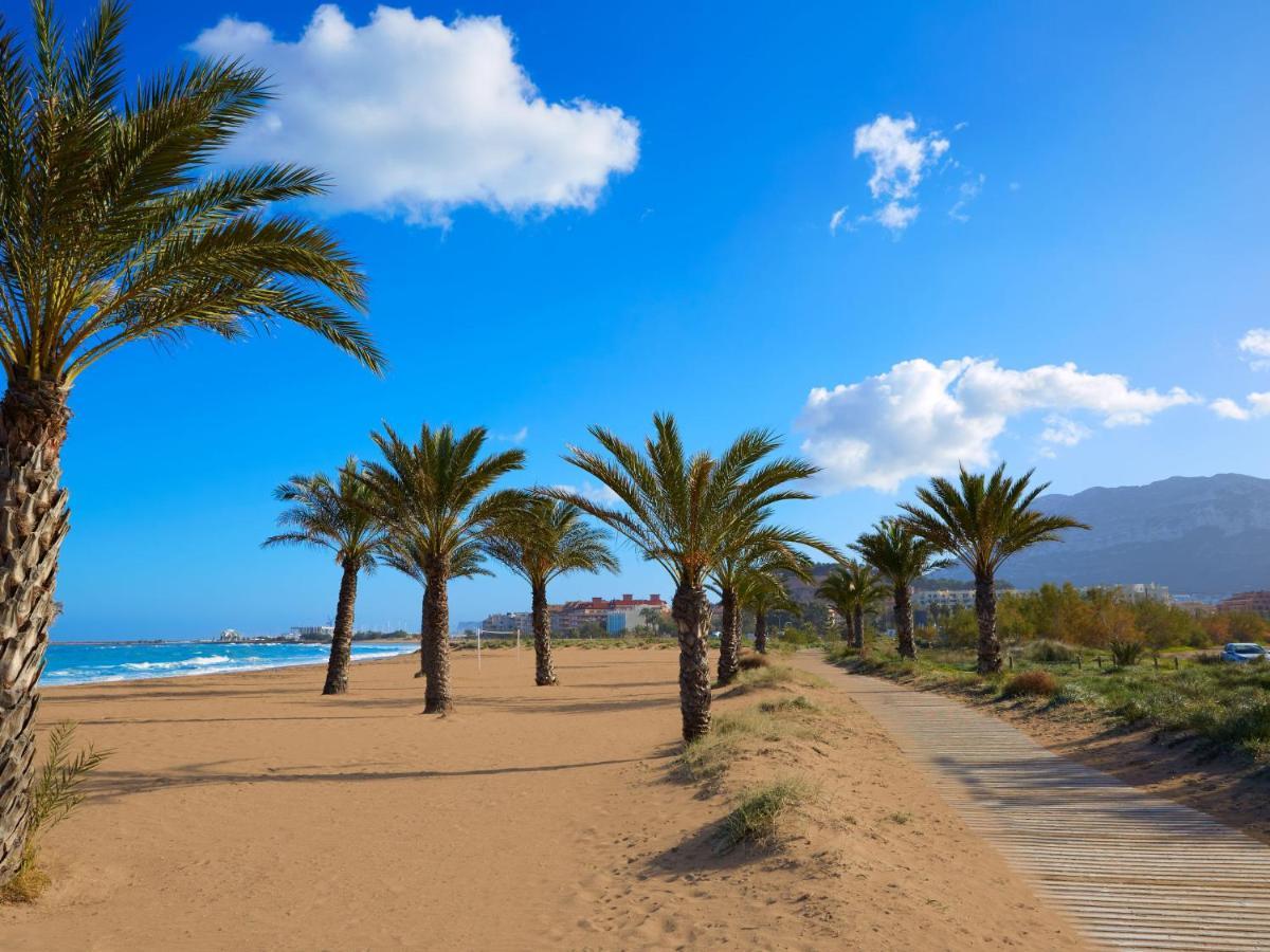 Apartment Nueva Playa-1 By Interhome Les Deveses Екстер'єр фото